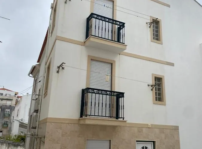 Casa Predio Triplex - Faneca Nyaraló Nazaré