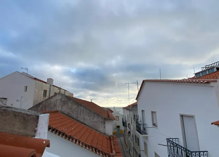 Nyaraló Casa Predio Triplex - Faneca Nazaré