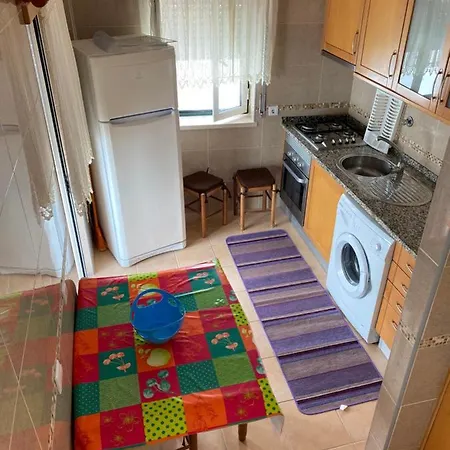 Holiday home Casa Predio Triplex - Faneca Nazare